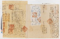 藏品(陳昌向林思約立賣杜絕盡根園契)的圖片